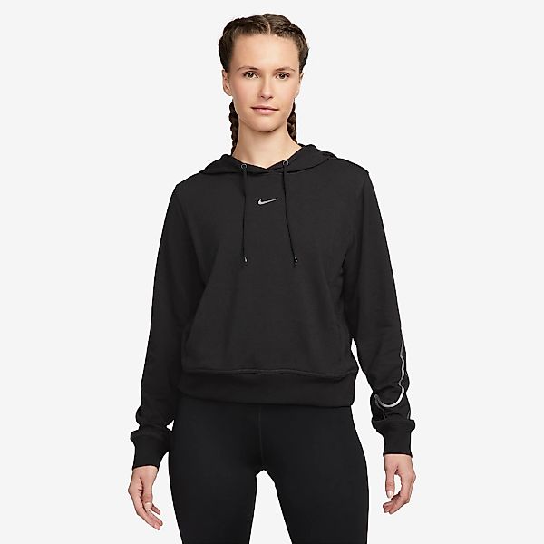 Nike Kapuzensweatshirt "DRI-FIT ONE WOMENS HOODIE" günstig online kaufen