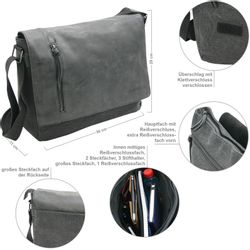 J JONES JENNIFER JONES Schultertasche Umhängetasche günstig online kaufen