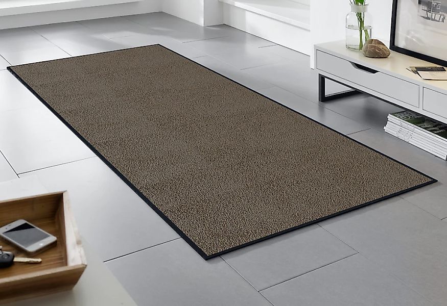 wash+dry by Kleen-Tex Fußmatte "Original Uni, Schmutzfangteppich" rechtecki günstig online kaufen