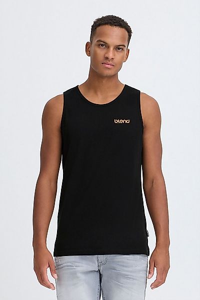Blend Tanktop BHFlok Lässiges Tanktop mit Logo günstig online kaufen