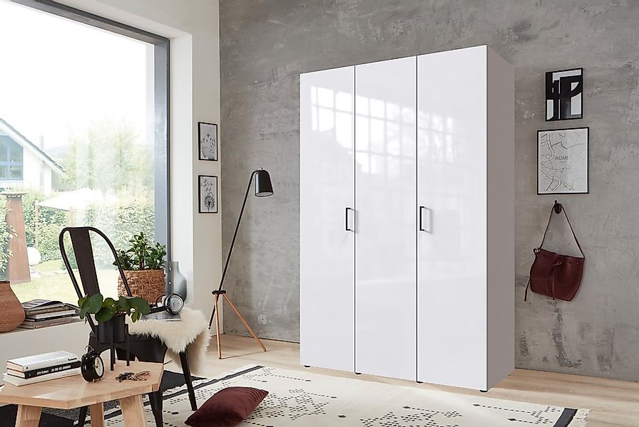 Wimex Kleiderschrank »Mugano,in 8 Breiten,3 Höhen,2 Tiefen, viele Farben, M günstig online kaufen