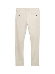 Tom Tailor Herren Chinohose TAPERED CHINO - Mid Waist - Tapered Fit günstig online kaufen