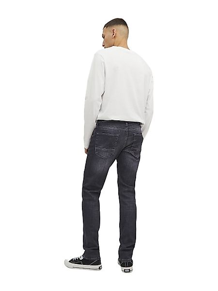 Jack & Jones Slim-fit-Jeans "JJIGLENN JJFOX BL 655 50SPS NOOS" günstig online kaufen