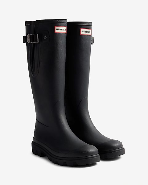 Hunter Gummistiefel "DOWNPOUR ADJUSTABLE BOOT", wasserdicht günstig online kaufen