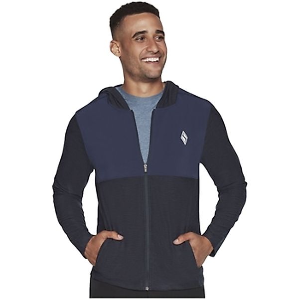 Skechers  Trainingsjacken Ultra Go Lite Full Zip Hoodie günstig online kaufen