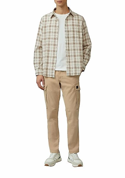 s.Oliver Cargohose mit Garment Dye und günstig online kaufen