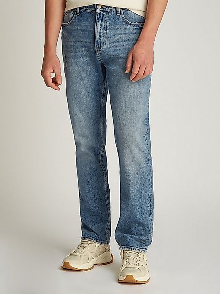 Tommy Jeans Slim-fit-Jeans Ryan Regular Slim Straight Slim‑Straight‑Jeans a günstig online kaufen