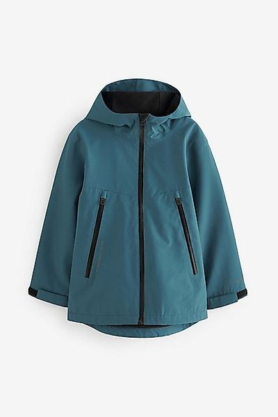 Next Fleecejacke Wasserabweisender Mantel mit Fleecefutter (1-St) günstig online kaufen