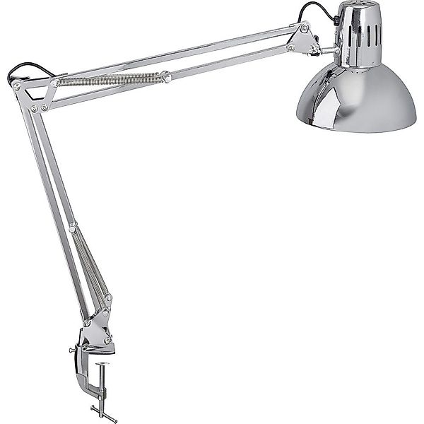 Maul Tischleuchte Maul MAULstudy chrome 8230796 günstig online kaufen