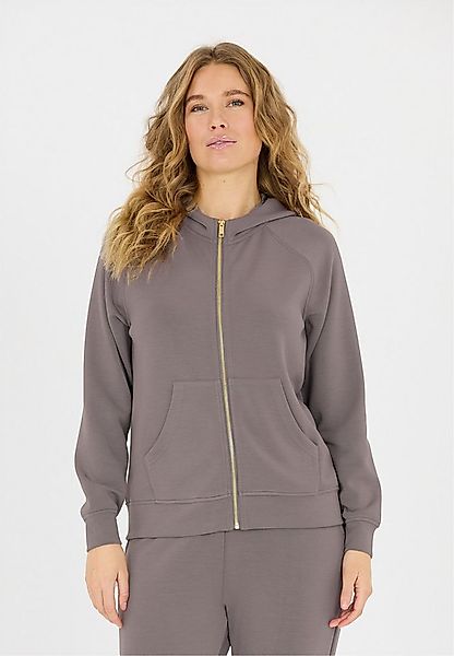 ATHLECIA Kapuzensweatshirt Jacey in klassischem Design mit Kapuze günstig online kaufen