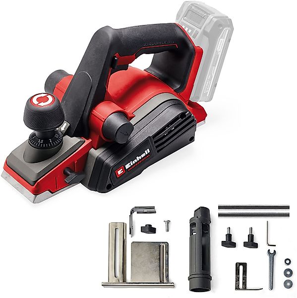 Einhell Akku-Elektrohobel TP-PL 18/3 Li BL günstig online kaufen