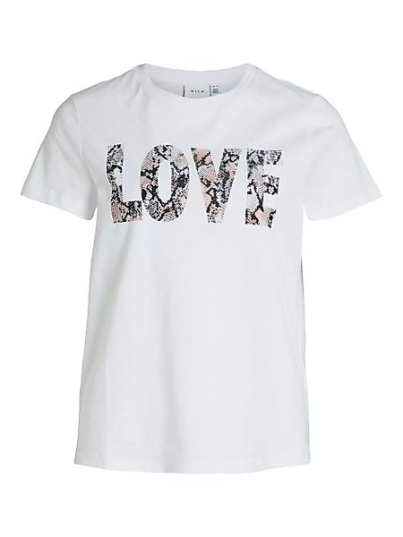 Vila Damen T-Shirt 14079834 günstig online kaufen