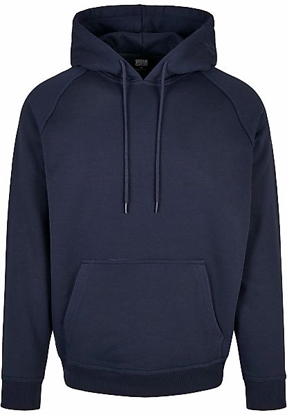 URBAN CLASSICS Sweatshirt "Urban Classics Herren Blank Hoody" 1 Stk. tlg. günstig online kaufen