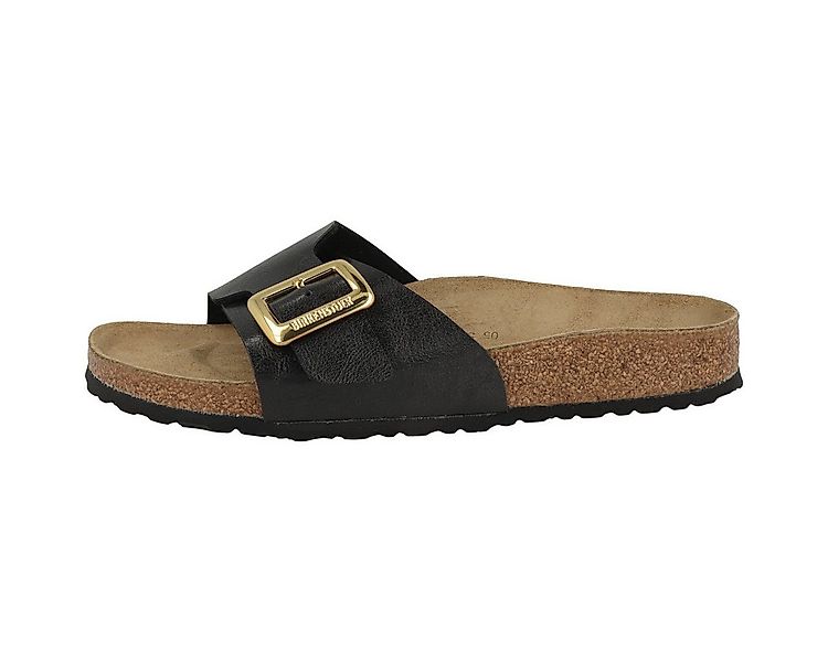 Birkenstock Catalina Cushion Buckle Birko-Flor schmal Damen Sandale Sandale günstig online kaufen