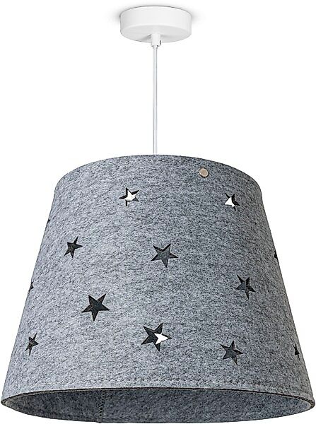 Paco Home Pendelleuchte »HUGO PD1«, 1 flammig, Leuchtmittel E27   ohne Leuc günstig online kaufen