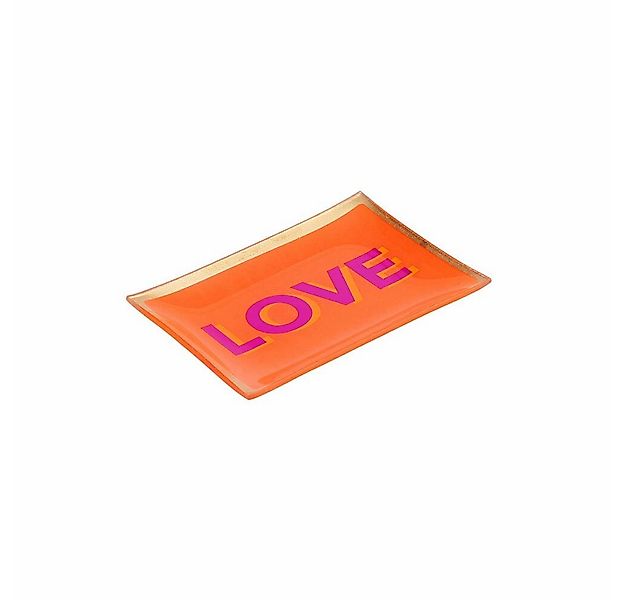 Giftcompany Dekoteller Love Plates Love M günstig online kaufen