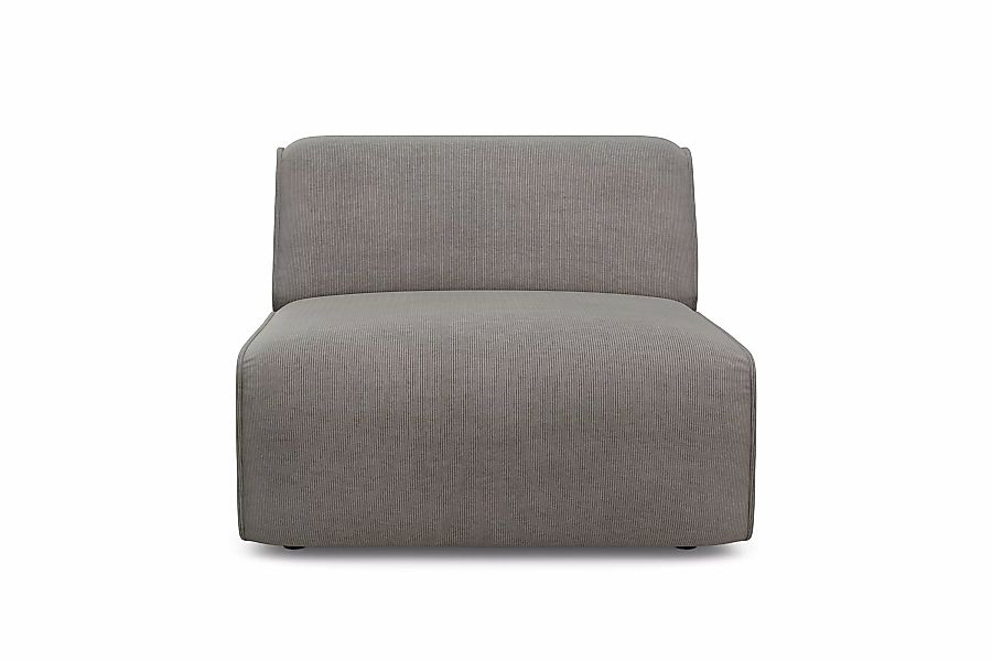 RAUM.ID Sessel "Merid Sofa-Mittelelement, Maße B/T/H: 84/97/46 cm", als Mod günstig online kaufen