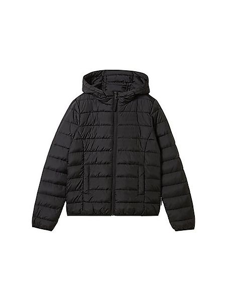 TOM TAILOR Denim Steppjacke (1-St) günstig online kaufen