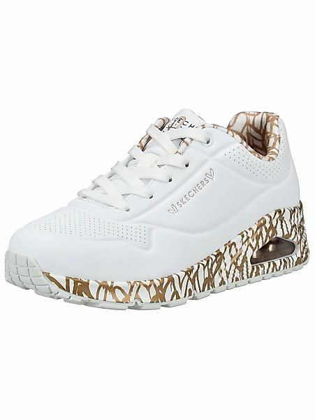 Skechers Sneaker "Skechers Sneaker Lederimitat" günstig online kaufen