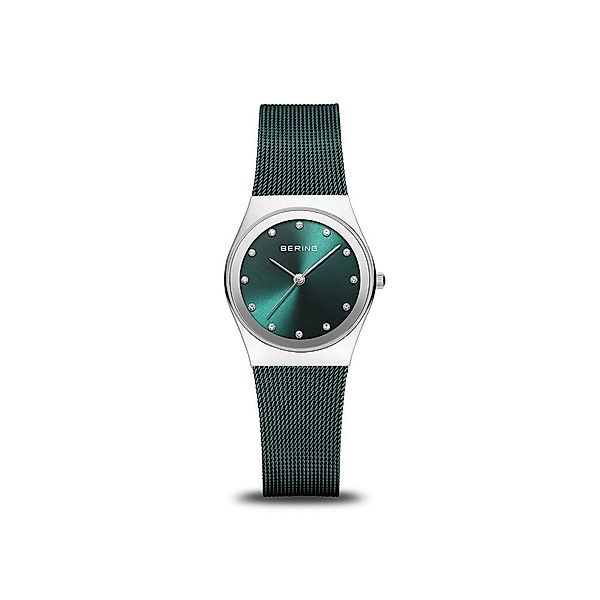Bering Quarzuhr Bering Classic silber glänzend günstig online kaufen
