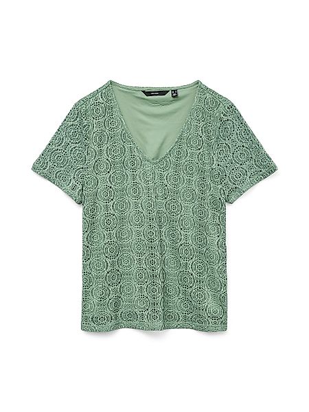 Vero Moda T-Shirt MAYA (1-tlg) günstig online kaufen