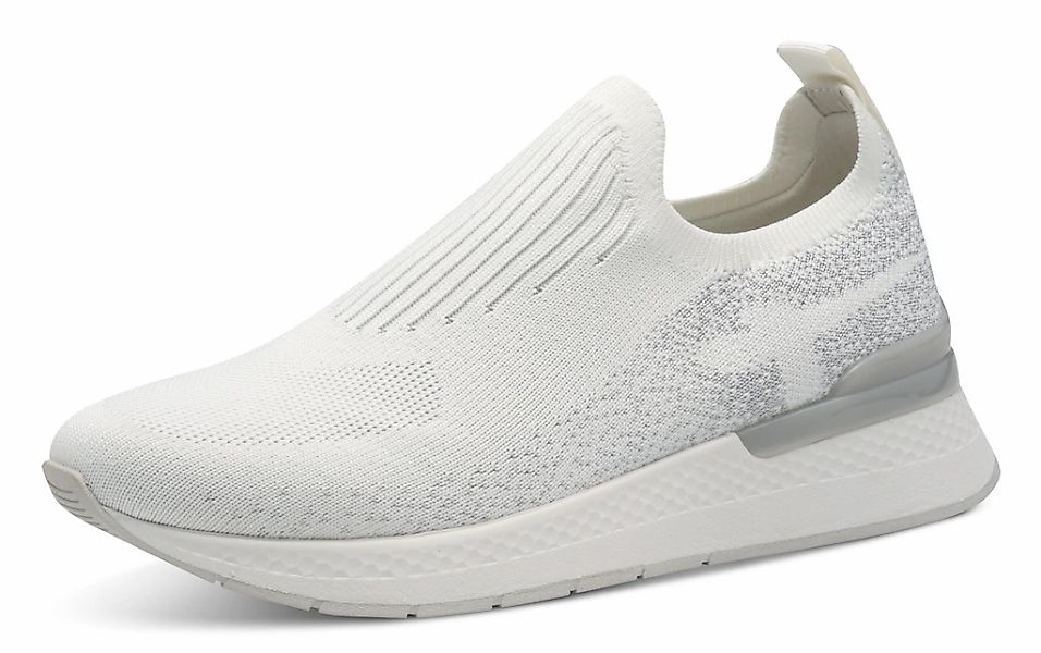 Tamaris Slip-On Sneaker, Keilsneaker, Slipper, Freizeitschuh, Halbschuh mit günstig online kaufen