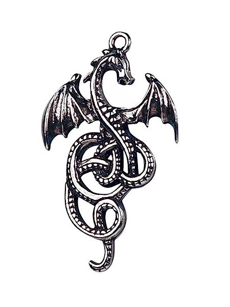 Adelia´s Amulett "Amulett Anhänger Keltische Zauberei Nidhogg Drache", Nidh günstig online kaufen