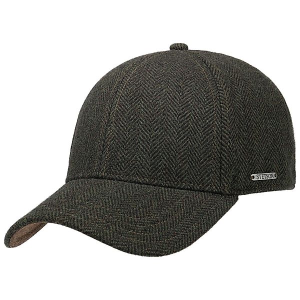 Stetson Baseball Cap (1-St) Baseballcap Hinten günstig online kaufen