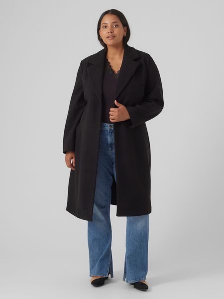 Vero Moda Curve Langmantel VMCFORTUNEAYA LONG günstig online kaufen