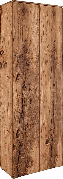 INOSIGN Schuhschrank "Paris" 2-türiger griffloser geräumiger Schuhschrank m günstig online kaufen