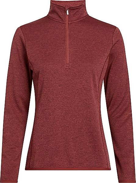 McKINLEY Rollkragenshirt Da.-Funktions-Shirt Andrea W MELANGE/RED günstig online kaufen