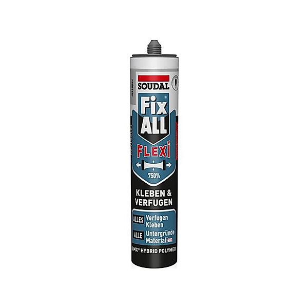 Soudal Fix All Flexi Hellgrau 470 g günstig online kaufen