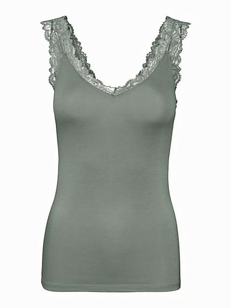 Vero Moda Spitzentop "VMROSA SL TOP JRS NOOS" günstig online kaufen