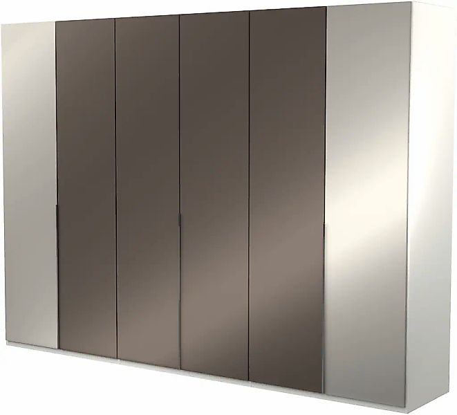 Musterring Kleiderschrank "San Diego, Kleiderschrank, Schrank, Garderobe, m günstig online kaufen