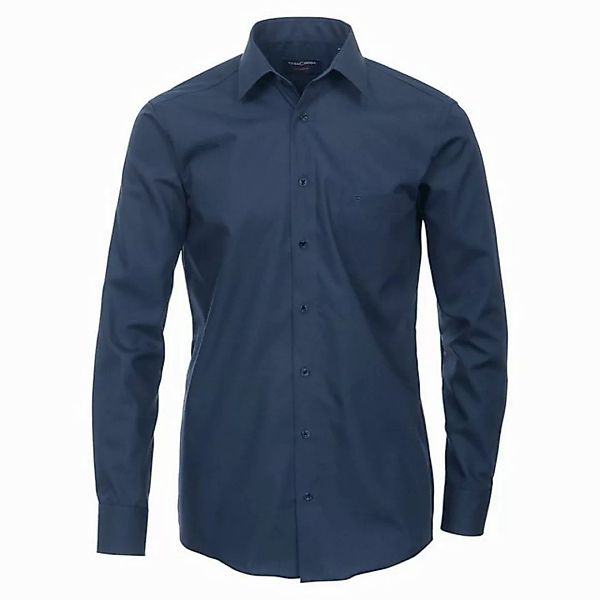 CASAMODA Businesshemd Übergröße CasaModa Business Langarmhemd navy günstig online kaufen