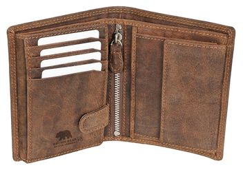 Brown Bear Geldbörse Modell 8005 D günstig online kaufen