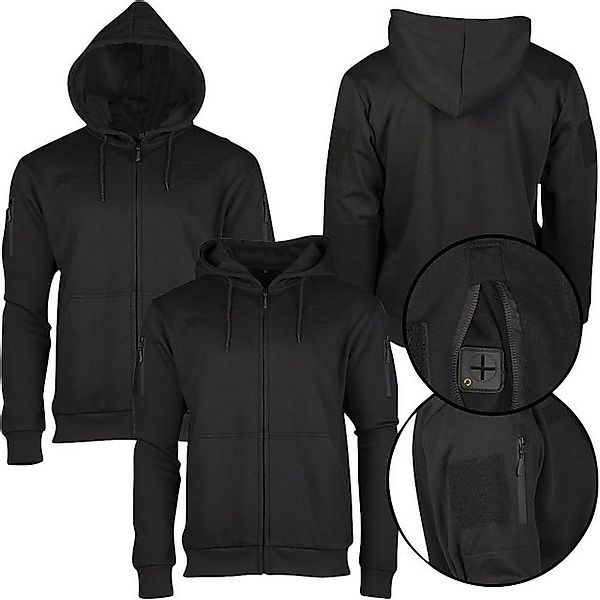 Mil-Tec Outdoorjacke Militär Tactical Kapuzenjacke günstig online kaufen