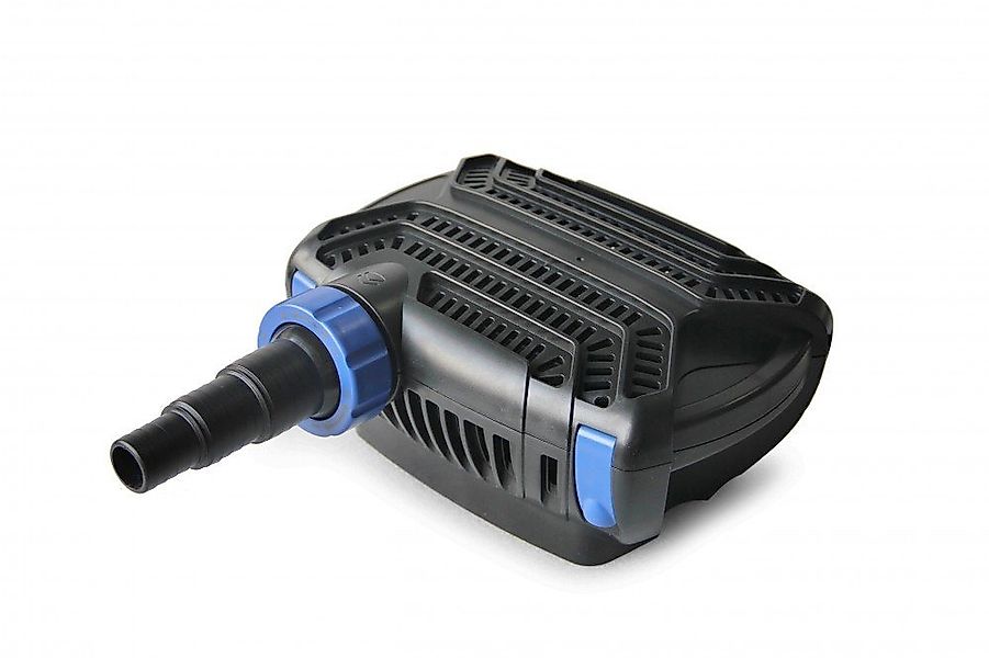 Aquaone Teichpumpe CTF-B 12000 Teichpumpe 100 Watt Eco Motor 12000 l/h 2in1 günstig online kaufen