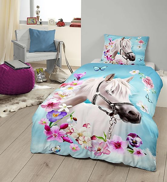 good morning Kinderbettwäsche My beauty, Renforcé, günstig online kaufen