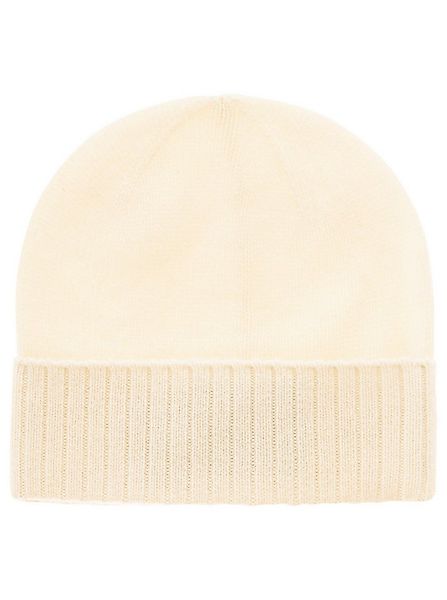 Zwillingsherz Strickmütze Kaschmir Mütze Gerippter-Umschlag günstig online kaufen