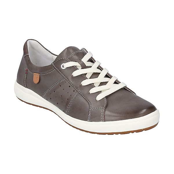 Josef Seibel Caren 01, grau Schnürschuh günstig online kaufen