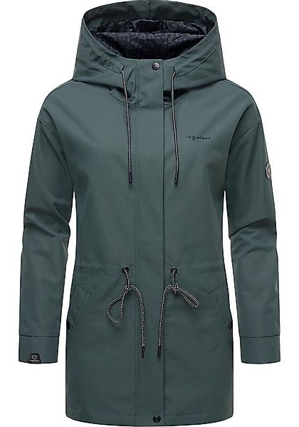 Ragwear Outdoorjacke Urbanna Remake Wasserdichte Übergangsjacke günstig online kaufen