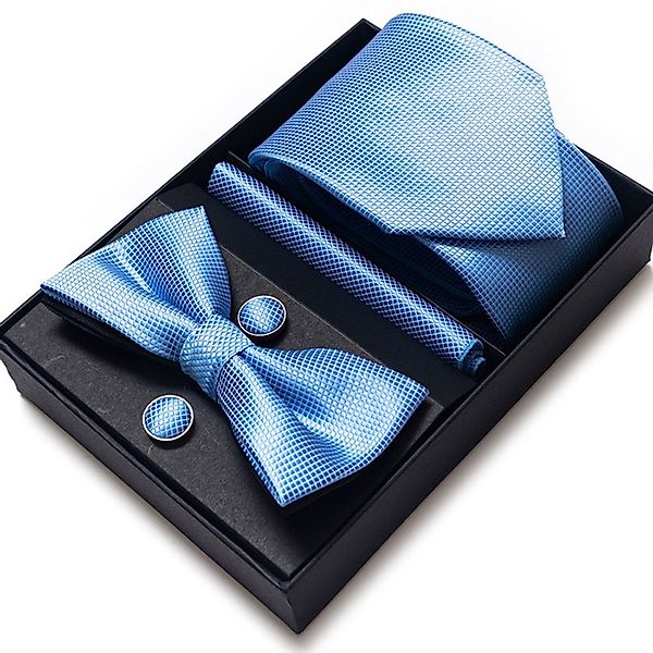 Coonoor Krawatte Set, Herren Krawattenbox Set günstig online kaufen