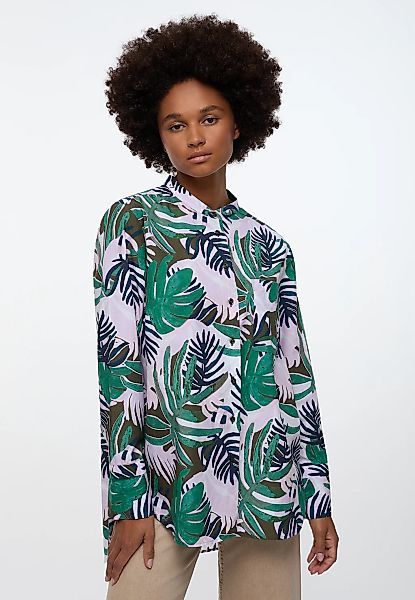 Eterna Klassische Bluse "OVERSIZE" günstig online kaufen