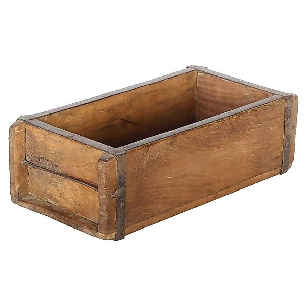 Casa Moro Aufbewahrungsbox Vintage Ziegelform Balu günstig online kaufen