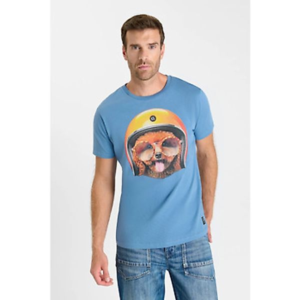 Le Temps des Cerises  T-Shirt WEMBLEY-T-Shirt günstig online kaufen