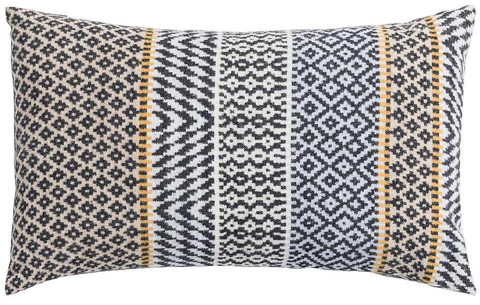 DAVID FUSSENEGGER Kissenhülle Silvretta 'Afrika' 30 x 50 cm günstig online kaufen