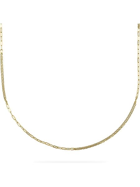 CHRIST Goldkette CHRIST Damen-Kette 375er Gelbgold günstig online kaufen