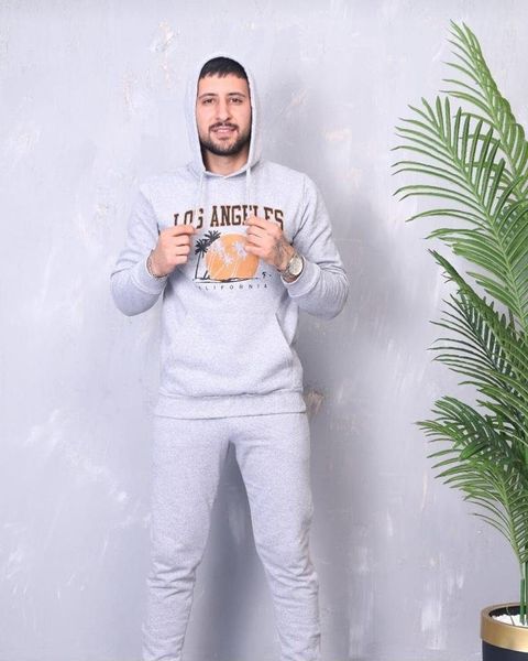 COFI Casuals Jogginganzug Basic Hoodie + günstig online kaufen