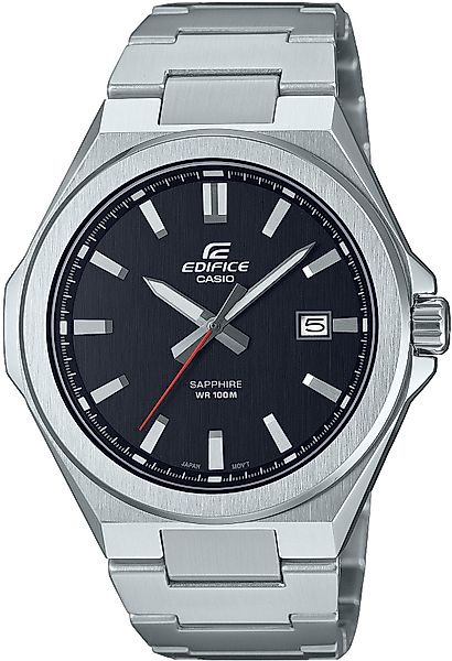 CASIO EDIFICE Quarzuhr EFB-108D-1AVUEF, Armbanduhr, Herrenuhr, günstig online kaufen